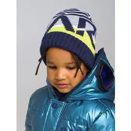 Шапка вязаная