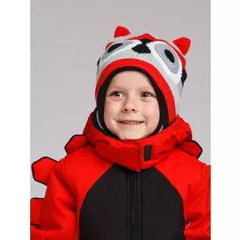 Шапка вязаная