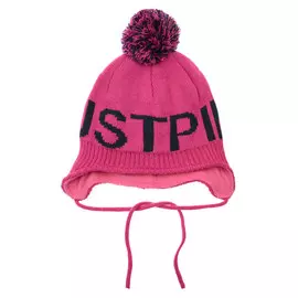 Шапка вязаная