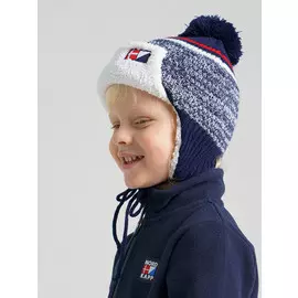 Шапка вязаная