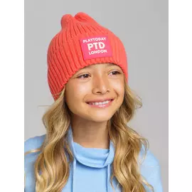 Шапка вязаная