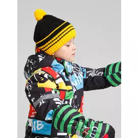 Шапка вязаная