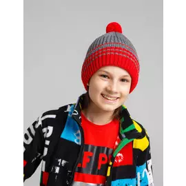 Шапка вязаная