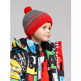 Шапка вязаная