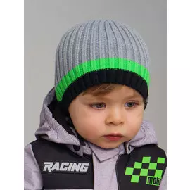 Шапка вязаная