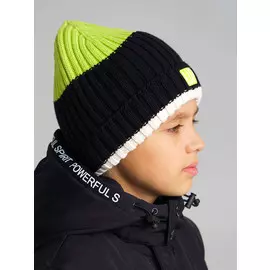 Шапка вязаная