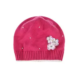 Шапка вязаная