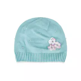 Шапка вязаная