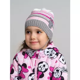 Шапка вязаная