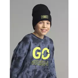 Шапка вязаная