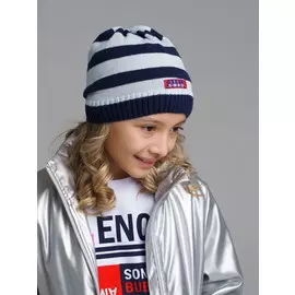 Шапка вязаная