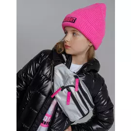 Шапка вязаная