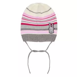 Шапка вязаная