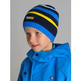 Шапка вязаная