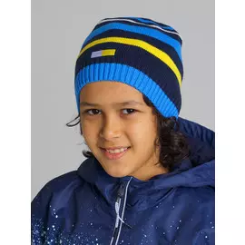 Шапка вязаная