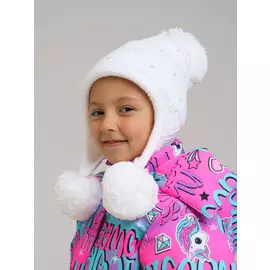 Шапка вязаная