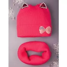 Шапка вязаная