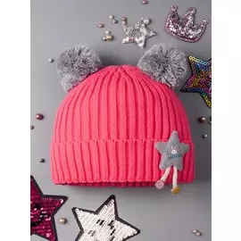 Шапка вязаная