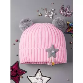 Шапка вязаная