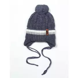 Шапка вязаная