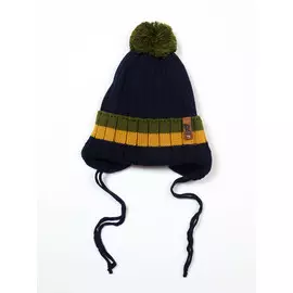 Шапка вязаная