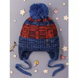 Шапка вязаная