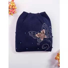 Шапка вязаная