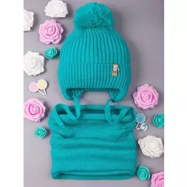 Шапка вязаная