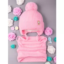 Шапка вязаная