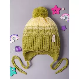 Шапка вязаная