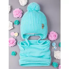 Шапка вязаная