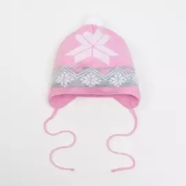 Шапка вязаная