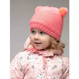 Шапка вязанная