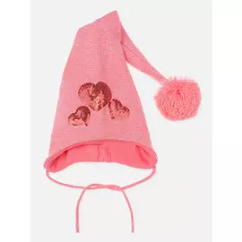 Шапка вязанная