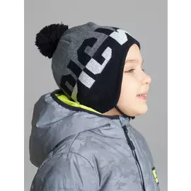 Шапка вязанная