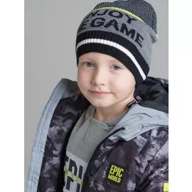 Шапка вязанная