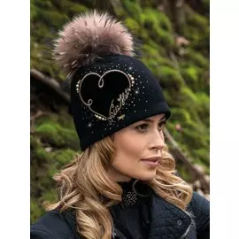 Шапка женская