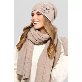 Шапка женская