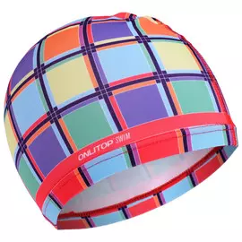 Шапочка для плавания детская onlytop swim