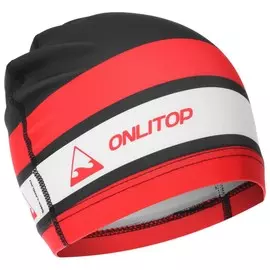 Шапочка для плавания мужская