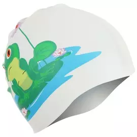 Шапочка для плавания детская onlitop