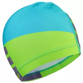 Шапочка для плавания взрослая onlytop, тканевая, обхват 54-60 см