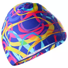 Шапочка для плавания, взрослая, обхват 54-60 см