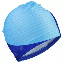 Шапочка для плавания взрослая onlytop, тканевая, обхват 54-60 см