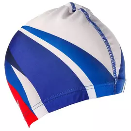 Шапочка для плавания взрослая onlytop, тканевая, обхват 54-60 см