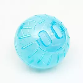 Шар для грызунов пижон friends 12 см, голубой