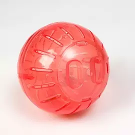 Шар для грызунов пижон friends 12 см, красный