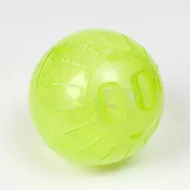 Шар для грызунов пижон friends 12 см, зеленый