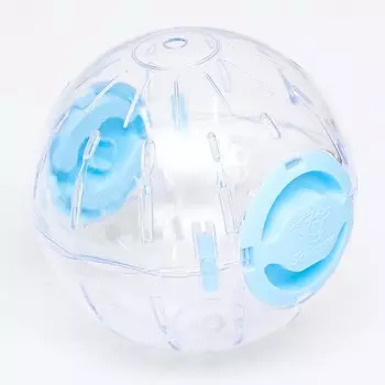 Шар для грызунов с подсветкой