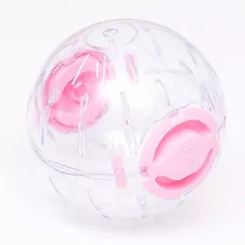 Шар для грызунов с подсветкой